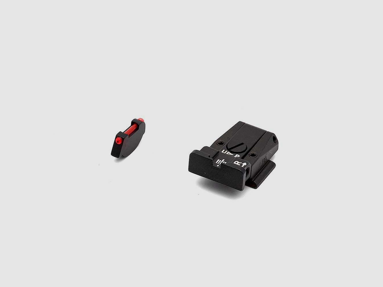 LPA SPR91RU7F Adjustable Sight Set for Ruger P90, P91, P92, P93, P94, P95, P97, image 2 of 3