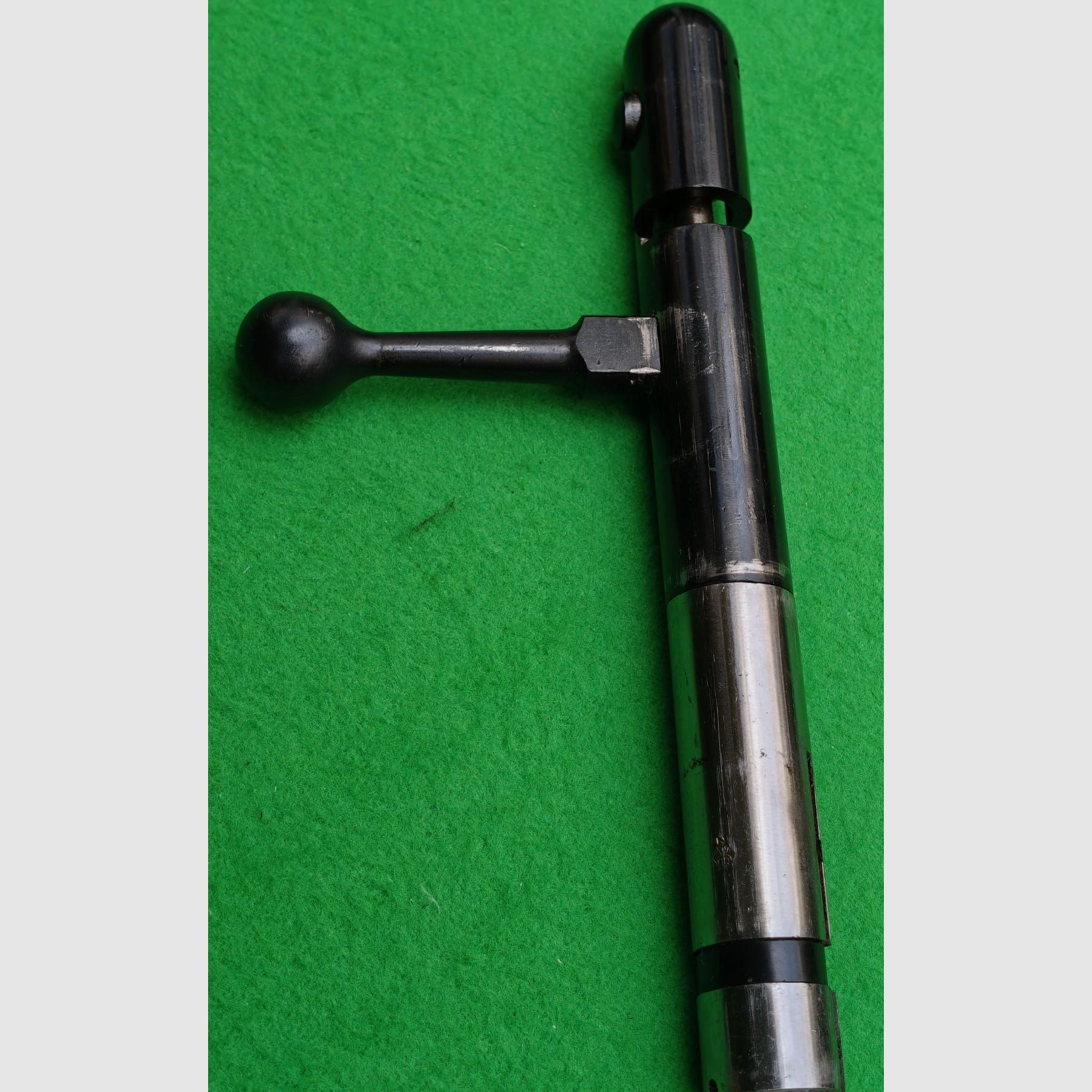 Anschütz repetidor de pequeño calibre .22lfb