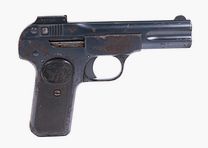 FN Mod.1900, Kaliber 7,65mmBrowning || Pistole