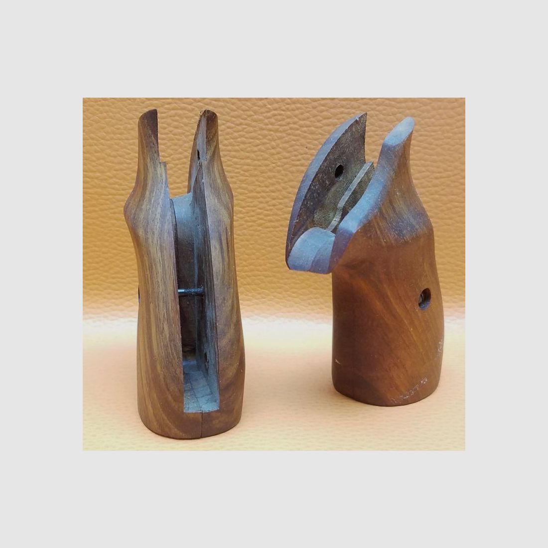 Original Korth Griff RB für Speedloader ab Serie 34