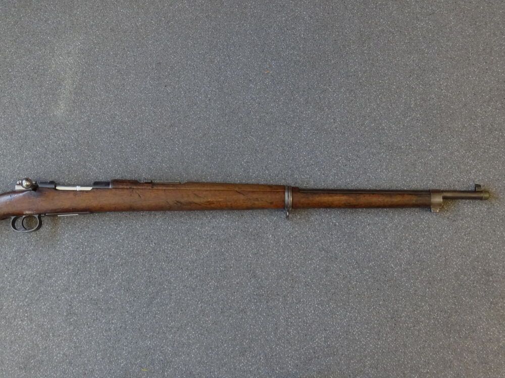 DWM BERLIN CHILE 1895