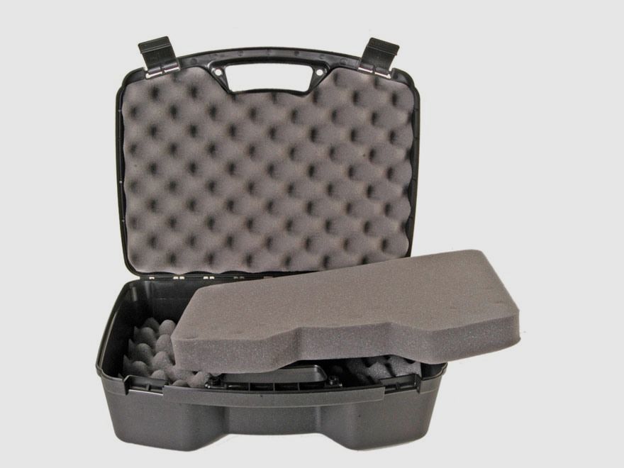 MTM Custodia per armi 811-40 nera per 4 armi fino a 8"