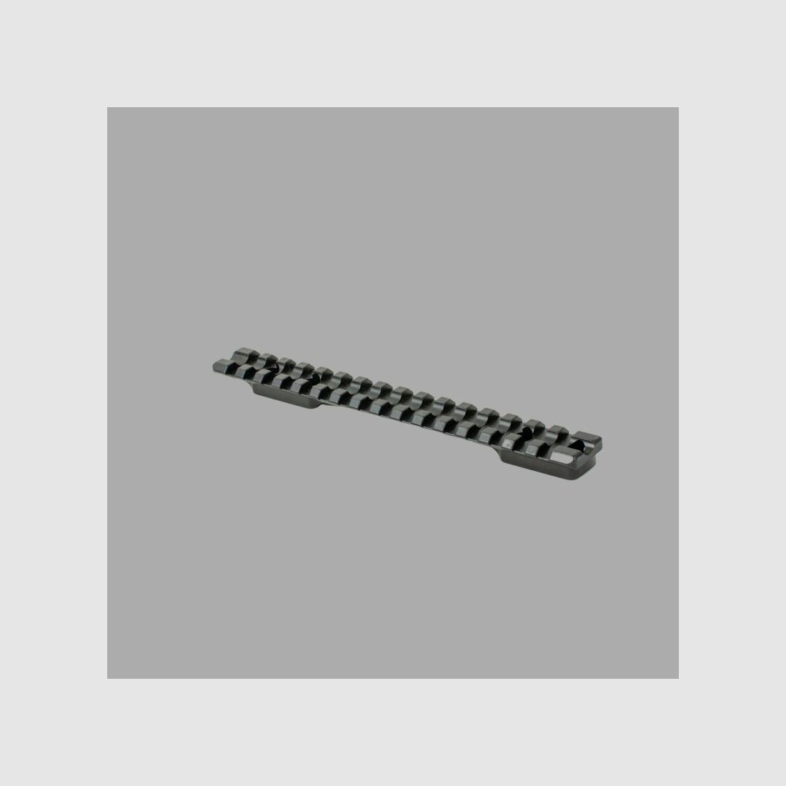 Rifle Doc Picatinny Weaver STEEL Rail for Savage 100-110-120 short system | SAVAGE 10-11-12 and SAUER 200 LA (Long Action), image 1 of 5