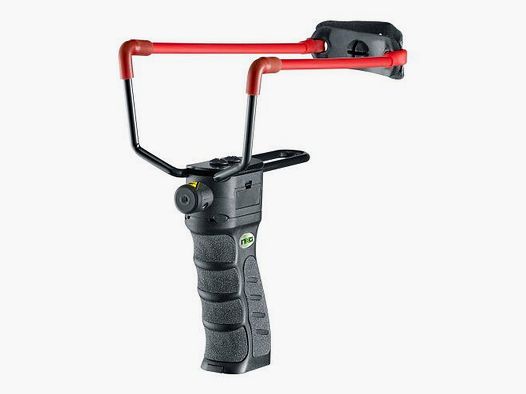NXG PSS-200 Laser rotes Gummi