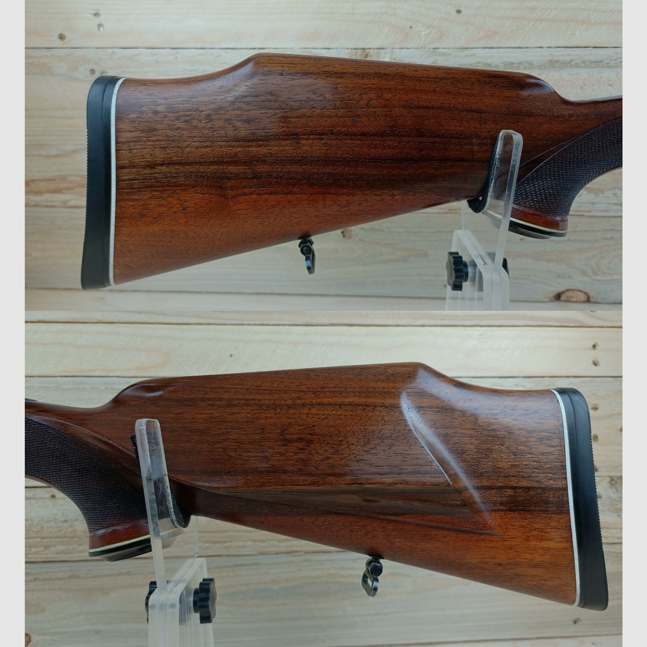 Fucile ripetitore Peterlongo Mahrholdt modello 98, calibro .30-06 *squisito e raro*