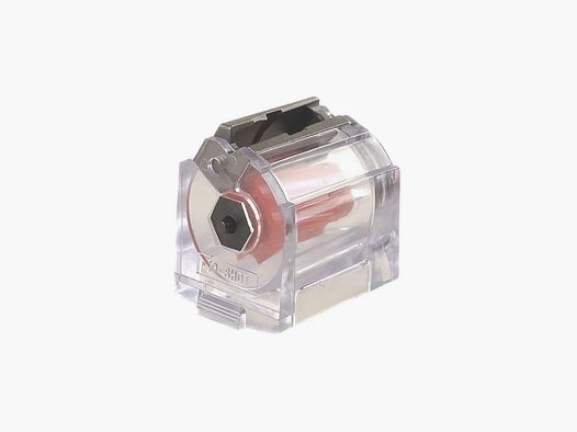 Cargador rotatorio RUGER transparente 10R – 22 LR