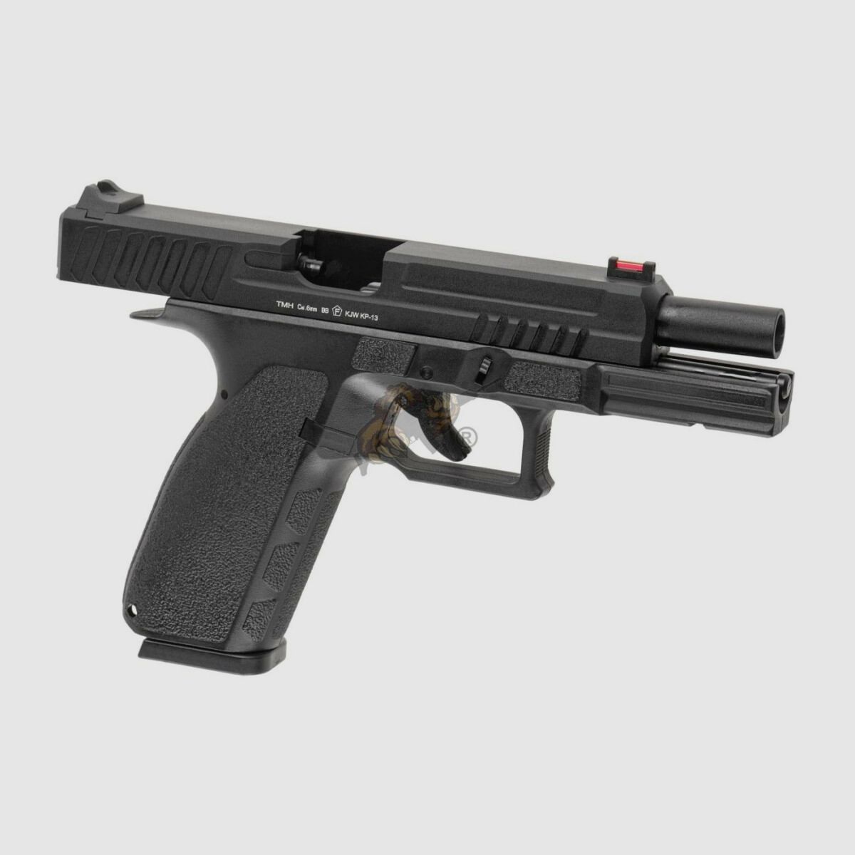 KJ Works KP-13 Metal Slide GBB CO2 Black -F-