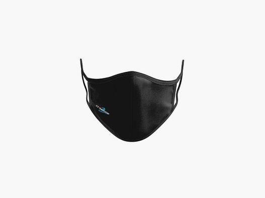 DED Gesichtsmaske mit CZ Shadow 2 Logo