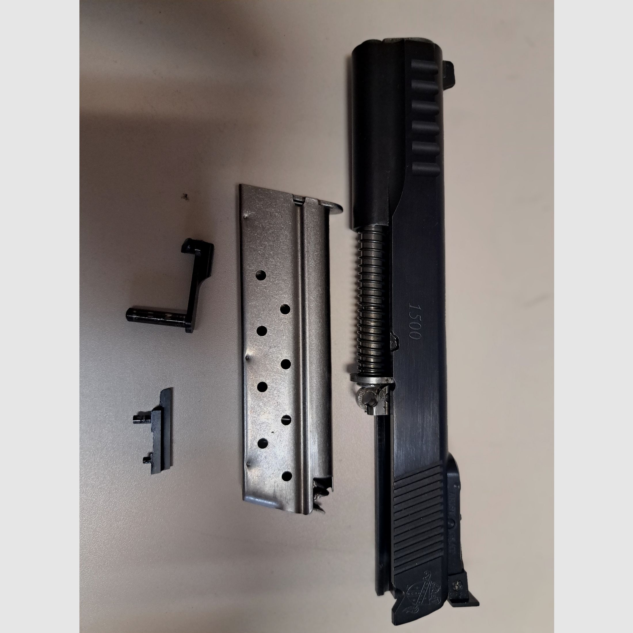 Interchangeable system 1911 A1 /9mm