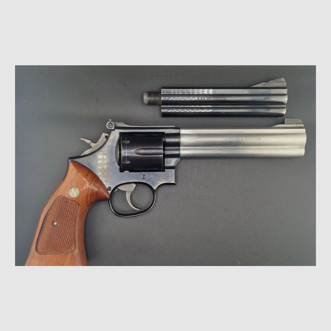 Smith & Wesson 586-2 .357Mag