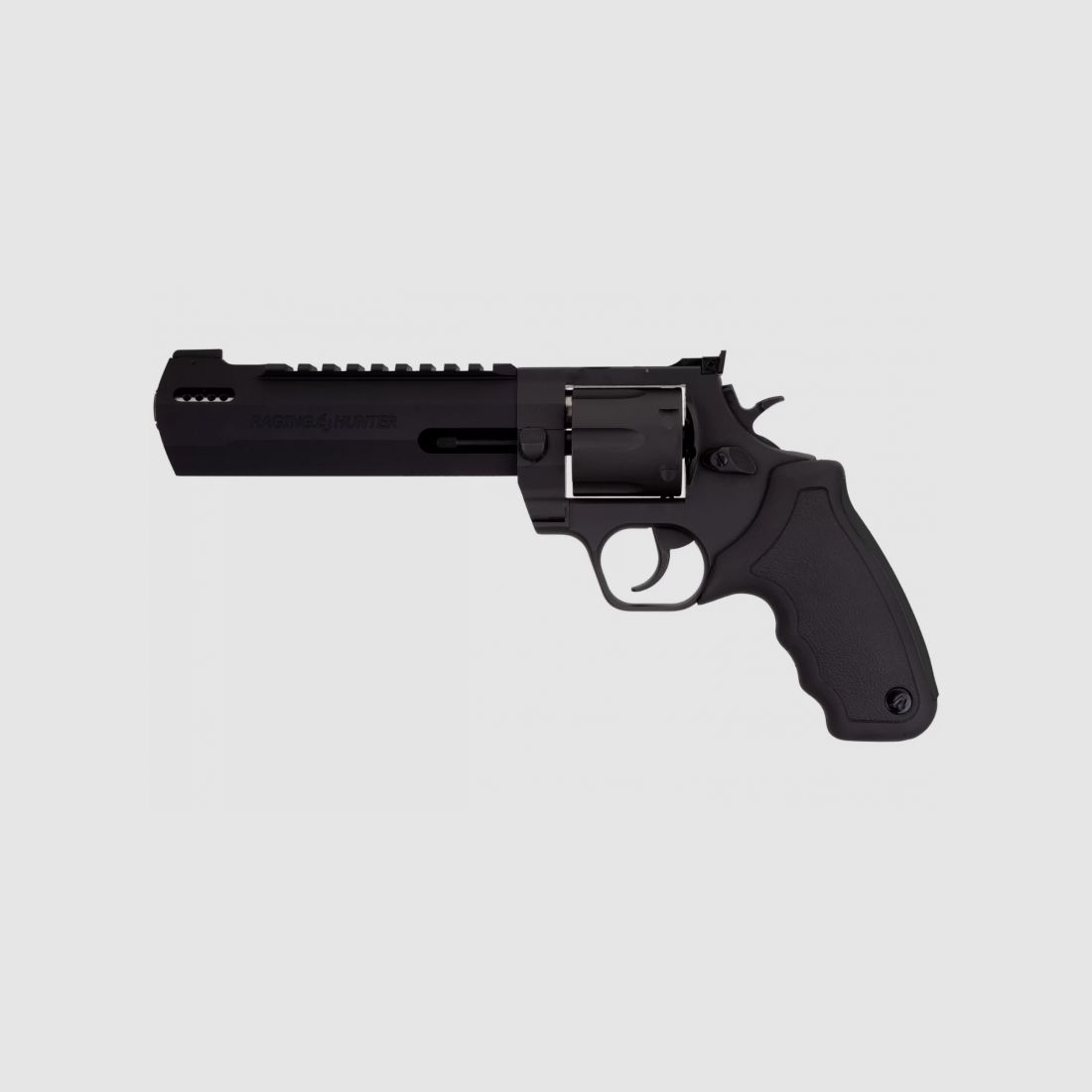TAURUS RAGING HUNTER 357 MAG 6 3/4" BLACK PICATINNY + KOMP, Bild 1 von 4