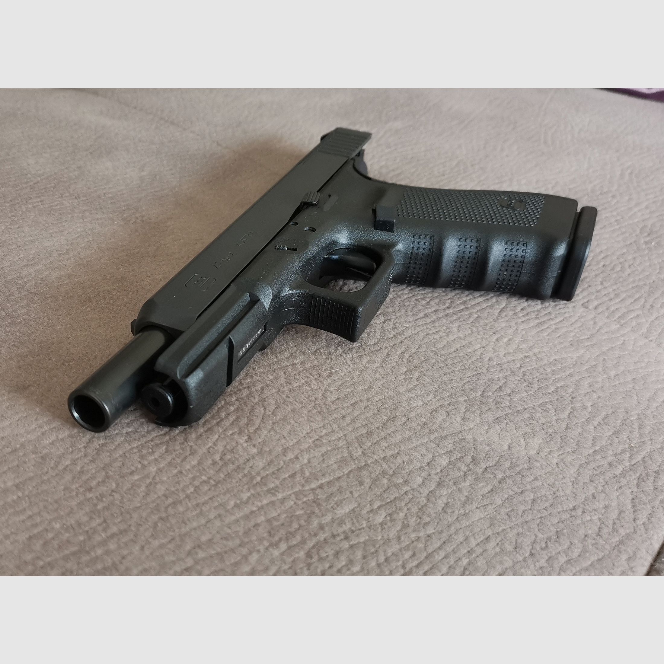 Glock 41 gen 4 MOS