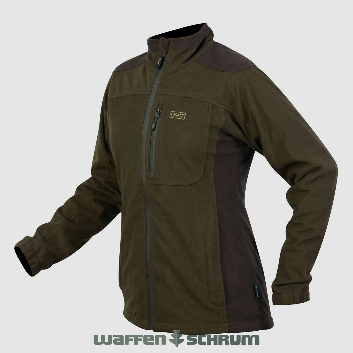 HART Jacke Belfort- S oliv