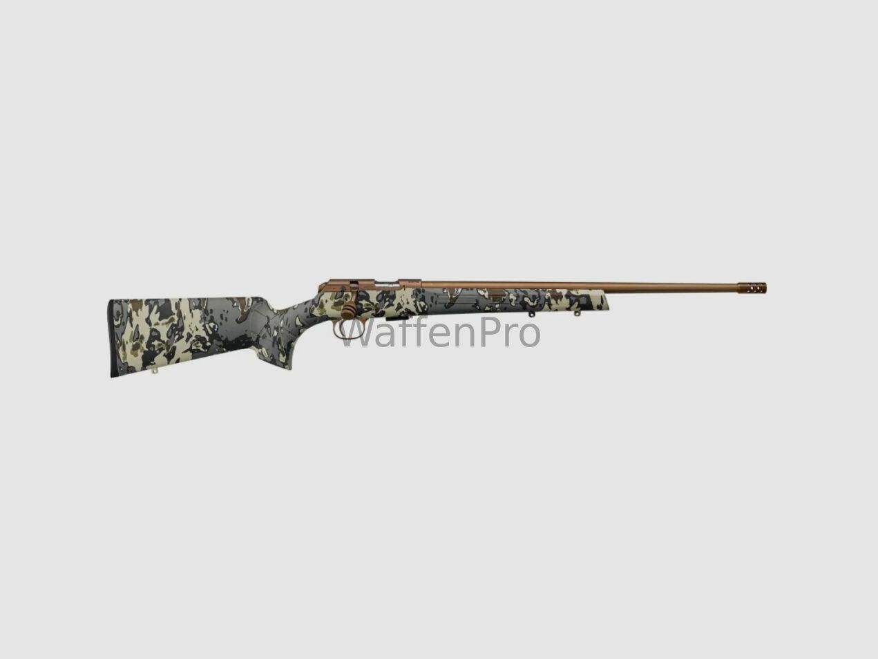 CZ 457 Hunter Veil