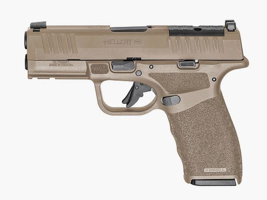 HS Hellcat Pro OSP 3,7" Desert FDE