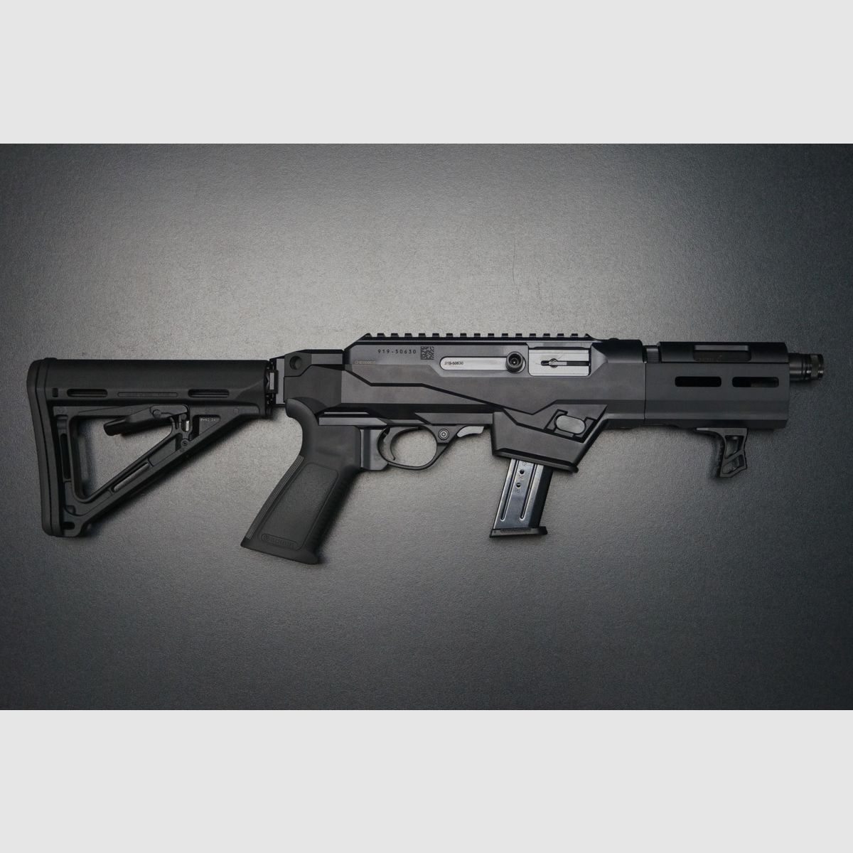 Ruger PC Carbine SBR, Bild 1 von 5