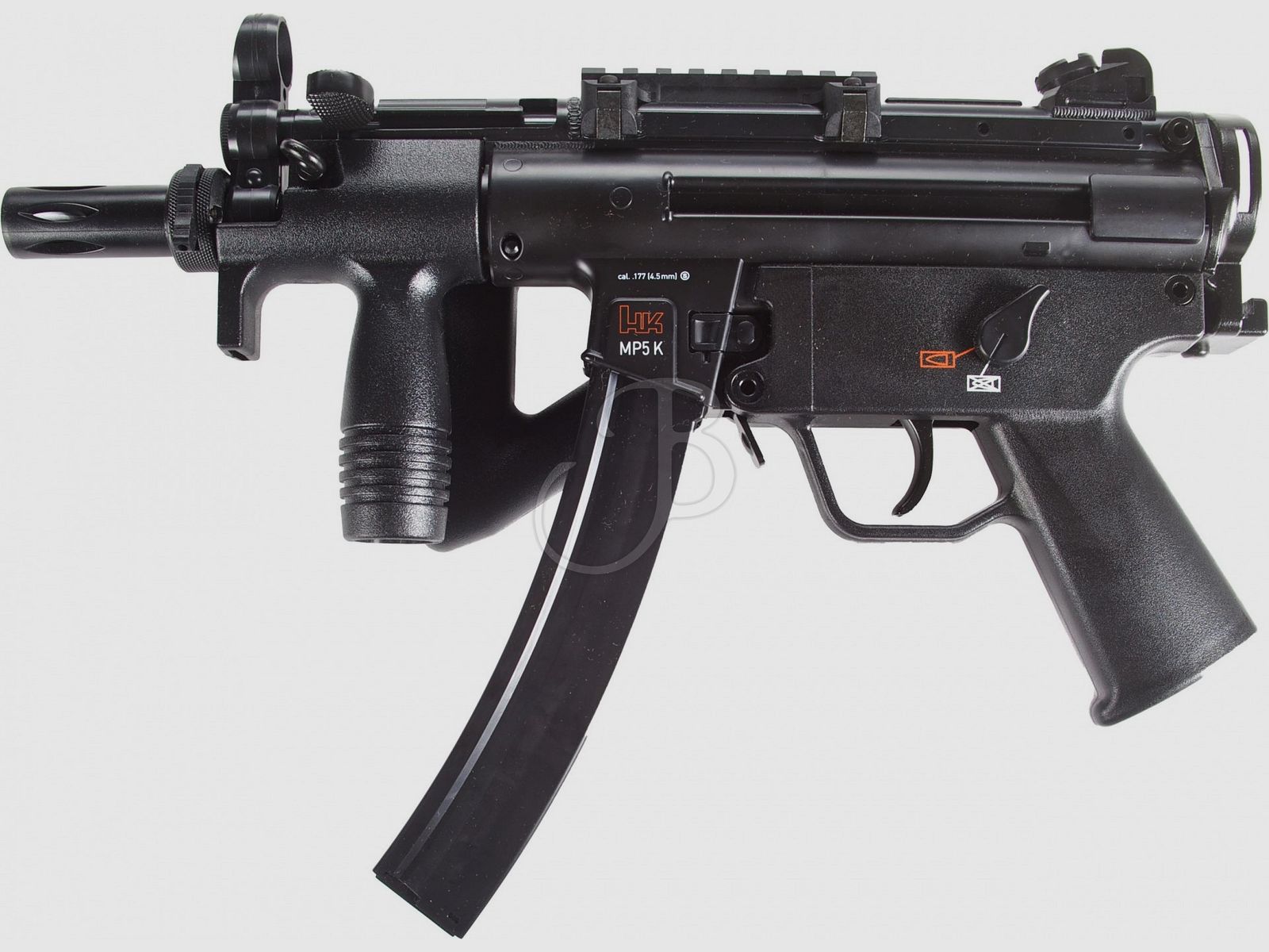 HECKLER & KOCH MP5-K CO2, Bild 1 von 3