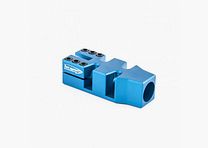 Toni System Beretta 1301 muzzle brake - Blue
