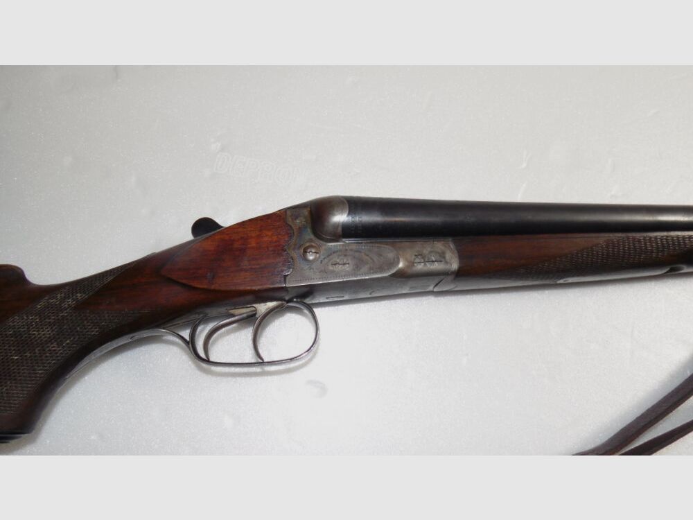 Sauer + Sohn Buntgehärtet