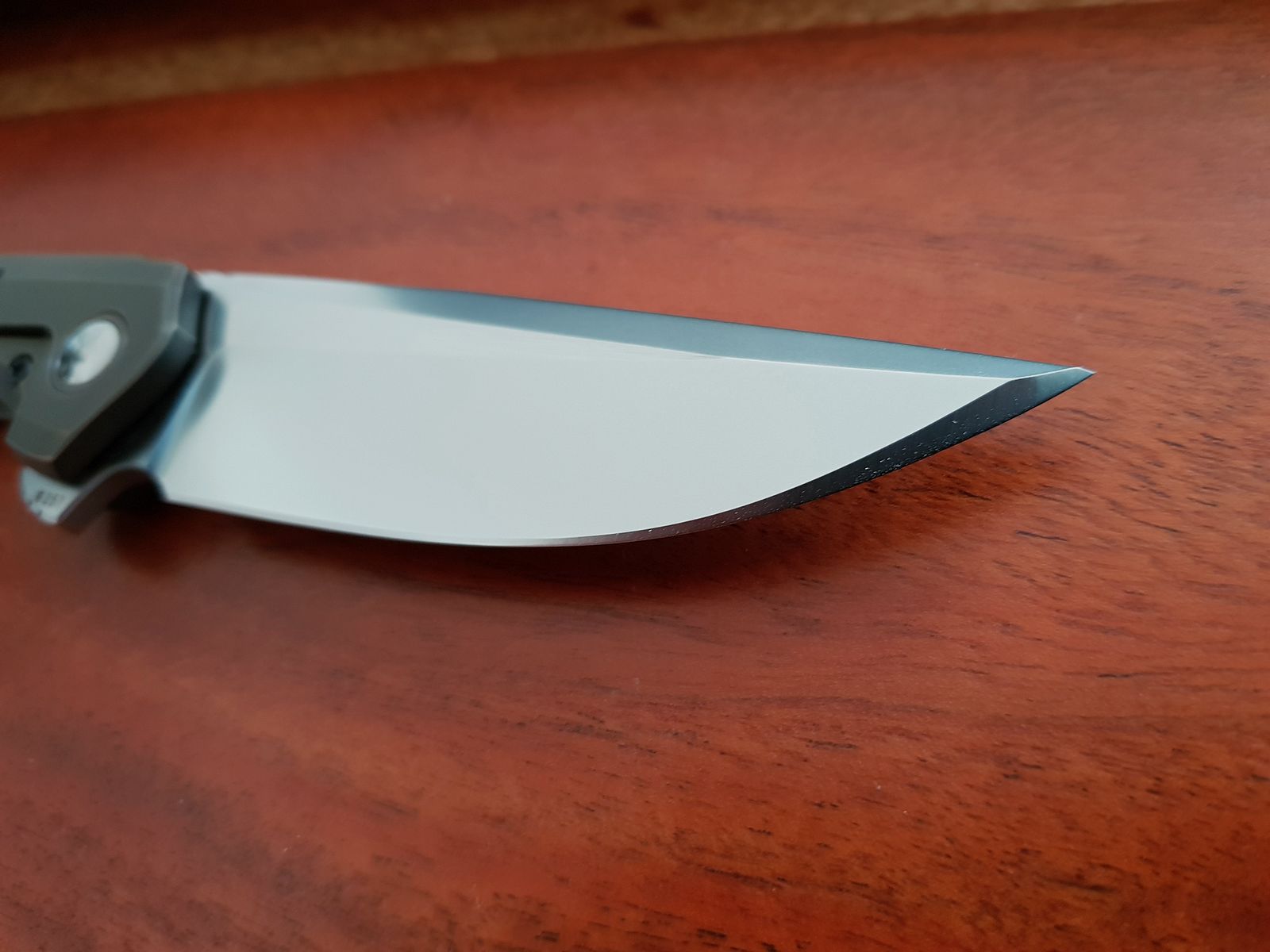 Custom Knife Factory (CKF)