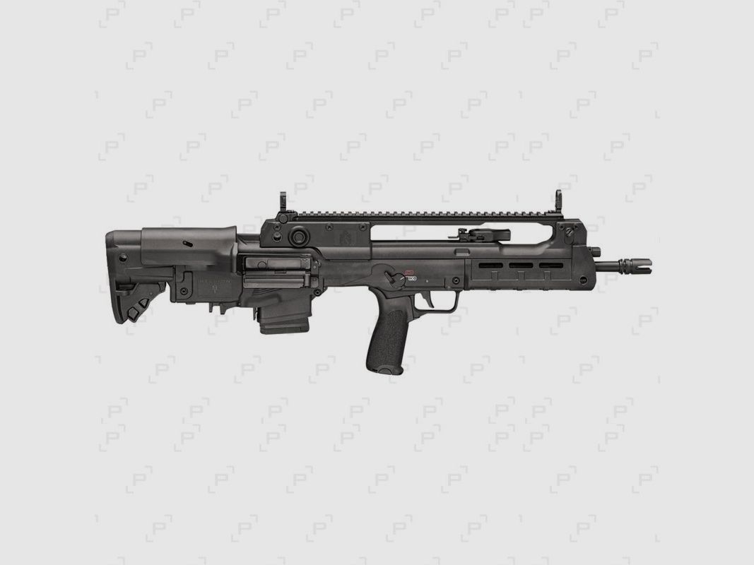 Semi-Automatic Shotgun SPRINGFIELD ARMORY HELLION Caliber .223 REM Barrel 16"
