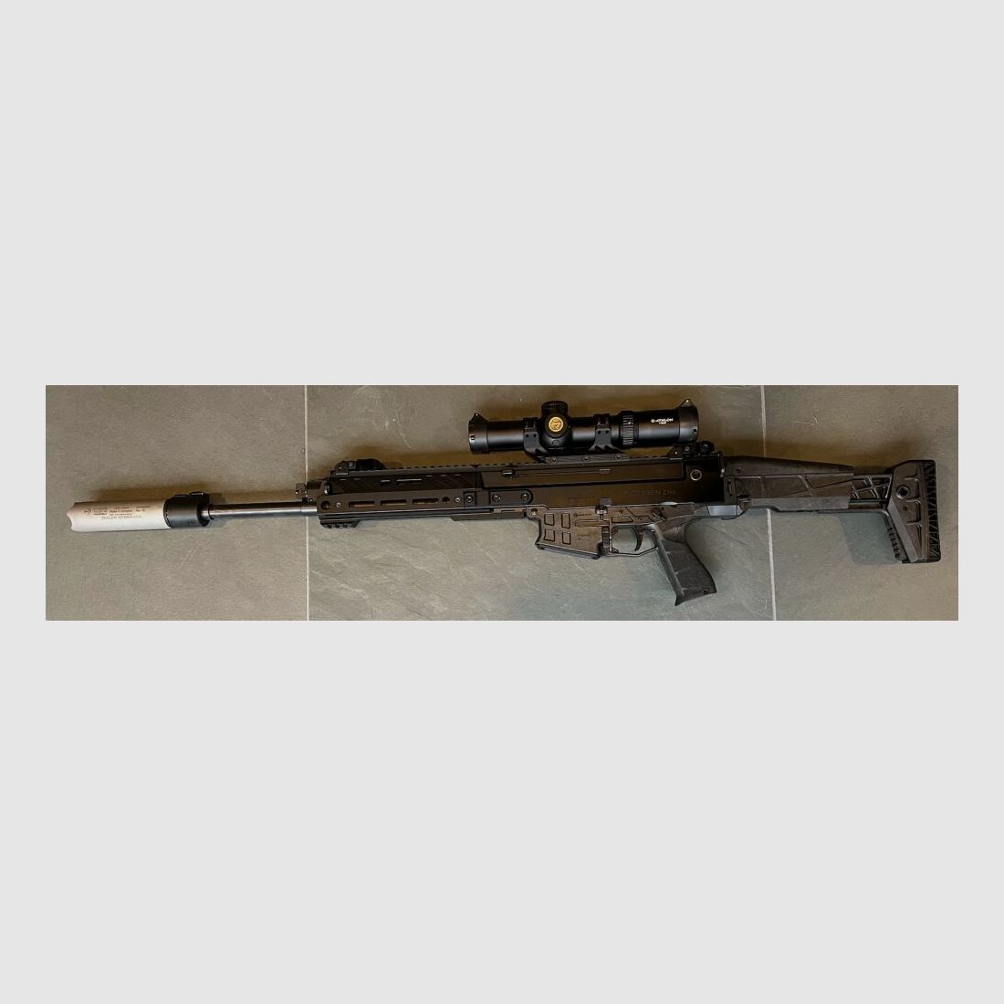 CZ BREN 2 Ms