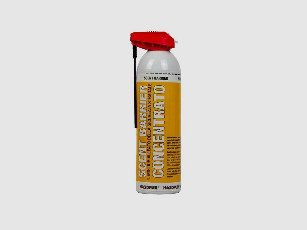 SCENT BARRIER FÜR SCHWEINE 500ML