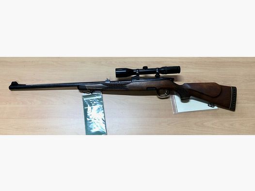 Steyr Mannlicher Mod. T
