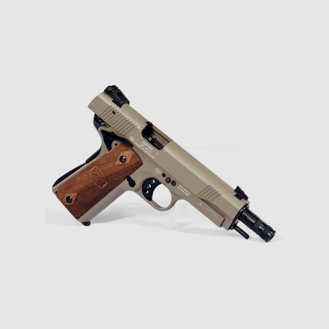 MAUSER 1911, US TAN