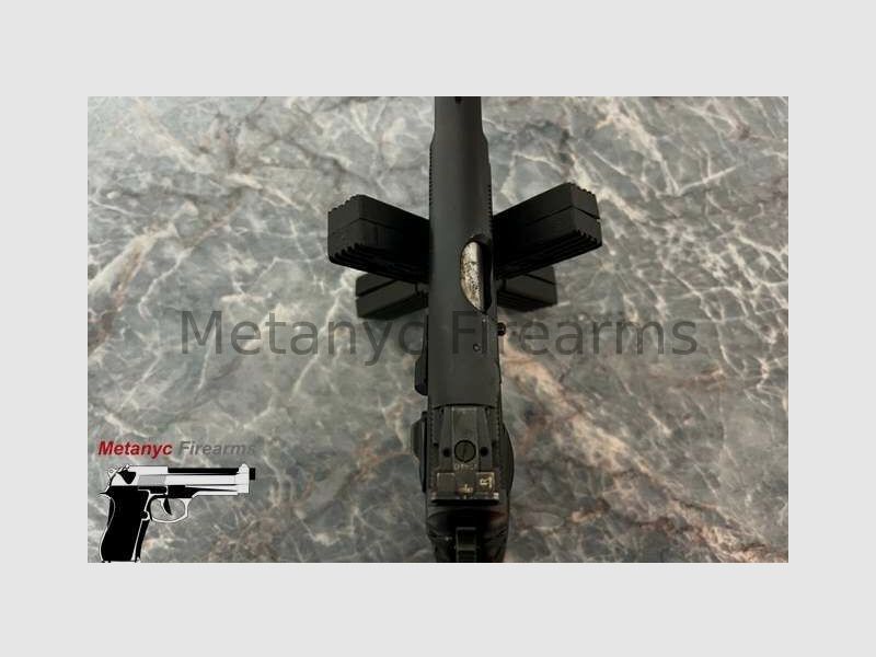 ZBROJOVKA BRNO Mod. CZ 75 9mmLuger