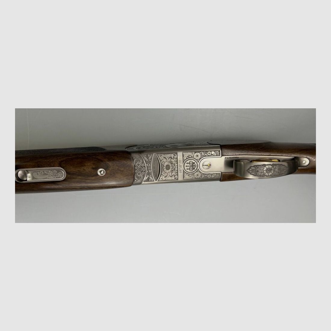 BERETTA 687 Silver Pigeon III Jagd