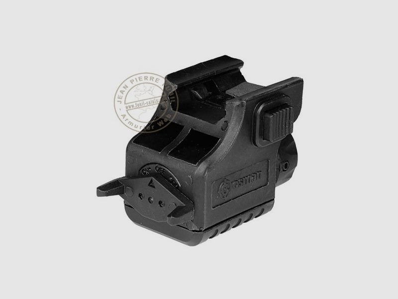 CO2-Pistole 4,5 mm BB CROSMAN C31 TACTICAL (max. 4 Joule), Bild 8 von 9