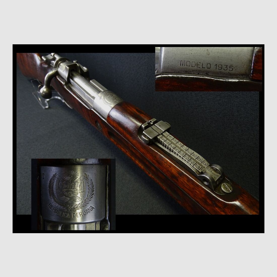 FN Belgien 1935, Bild 4 von 10