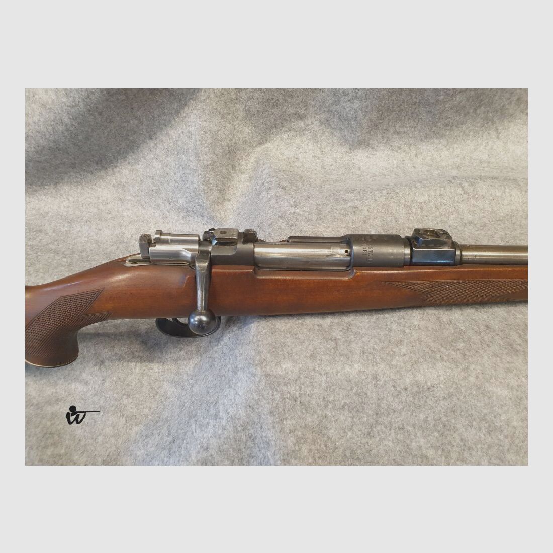 Mauser	 Carl Gustav