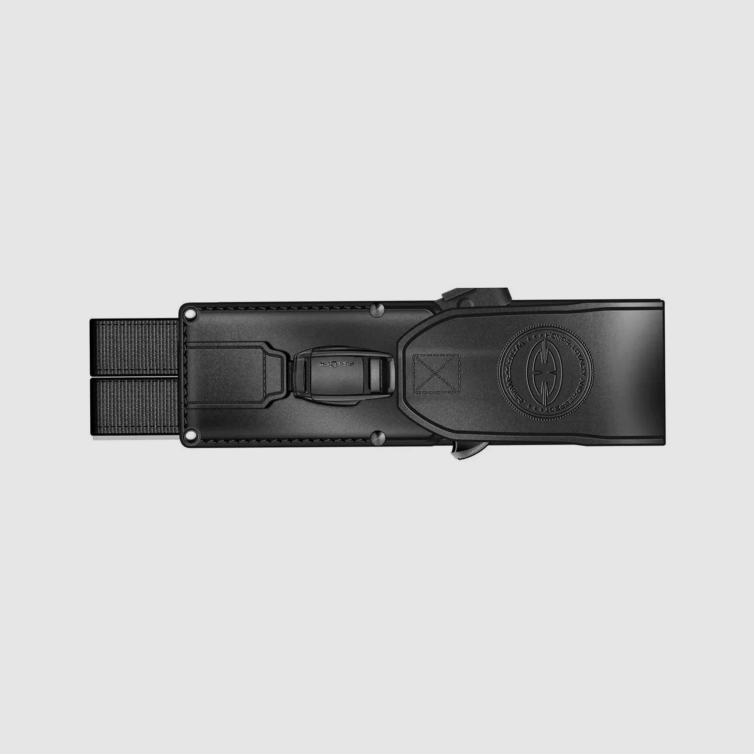 PUMA TEC Preik Duty I-BK tactical