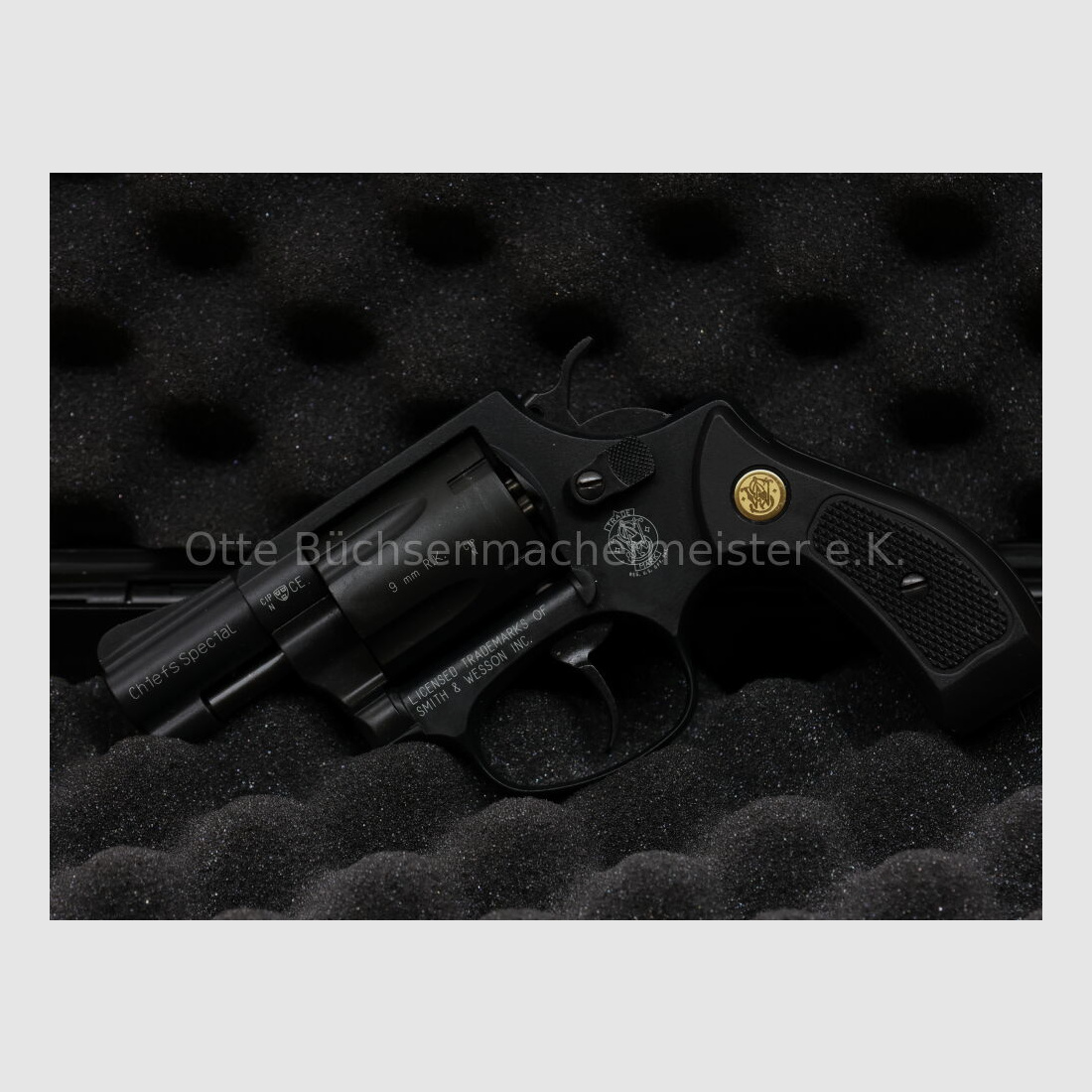 Umarex Smith & Wesson Chiefs Special