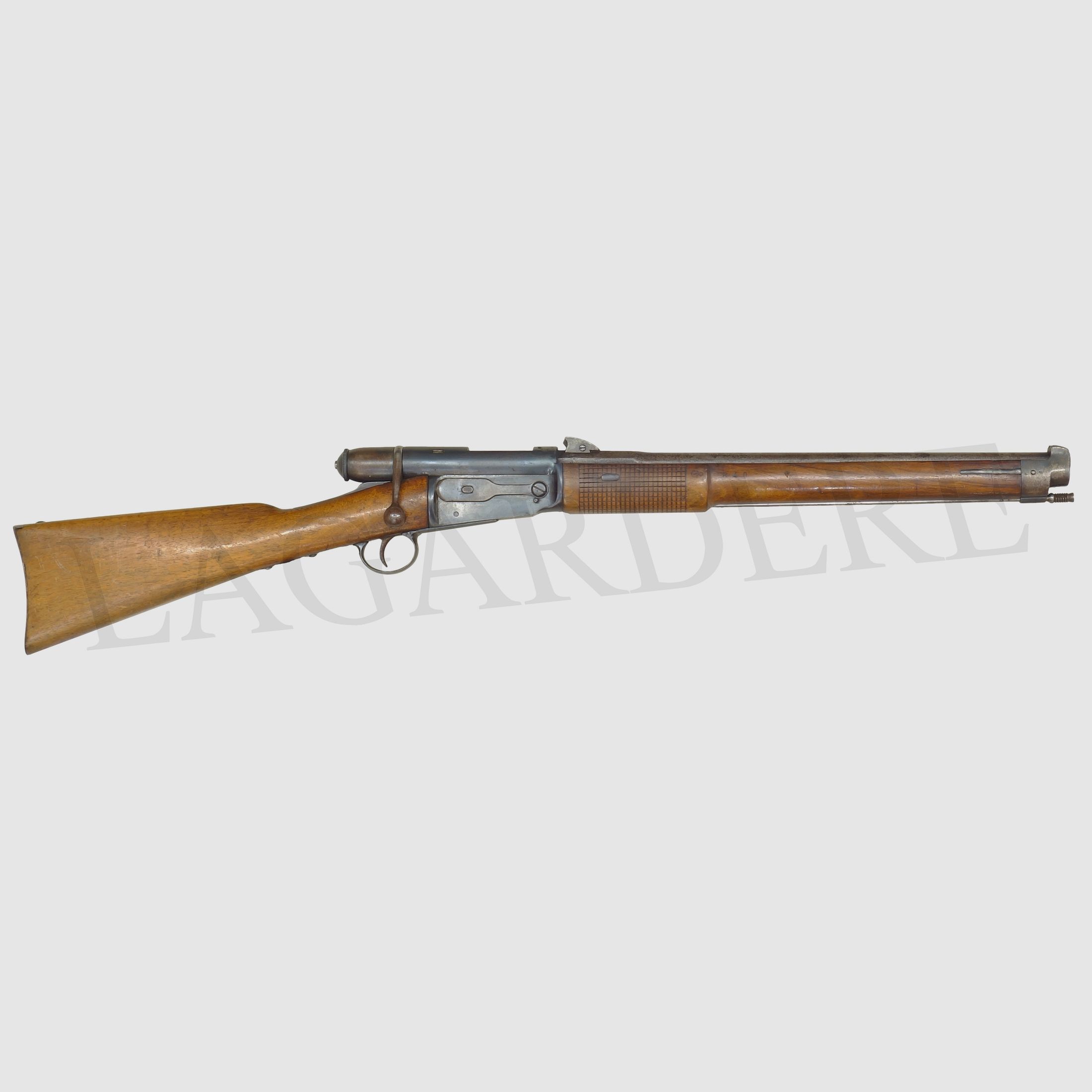 SIG VETTERLI 1871 KAVALLERIE (MANUELLE REPEATER MILITÄRGEWEHR)