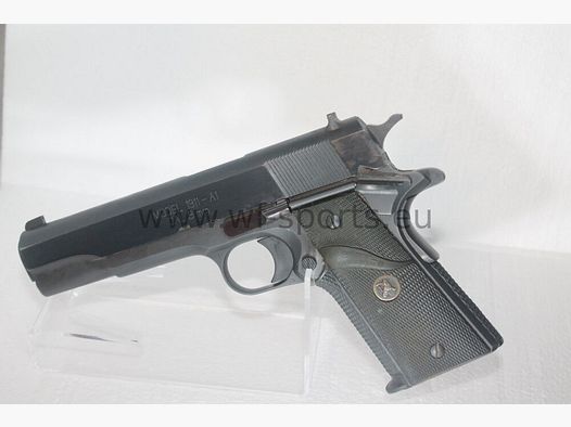 Springfield Armory, 1911 in 9x19 1911