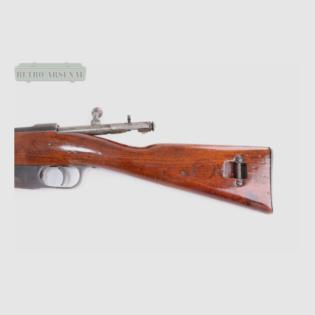 Terni Carcano Karabiner
