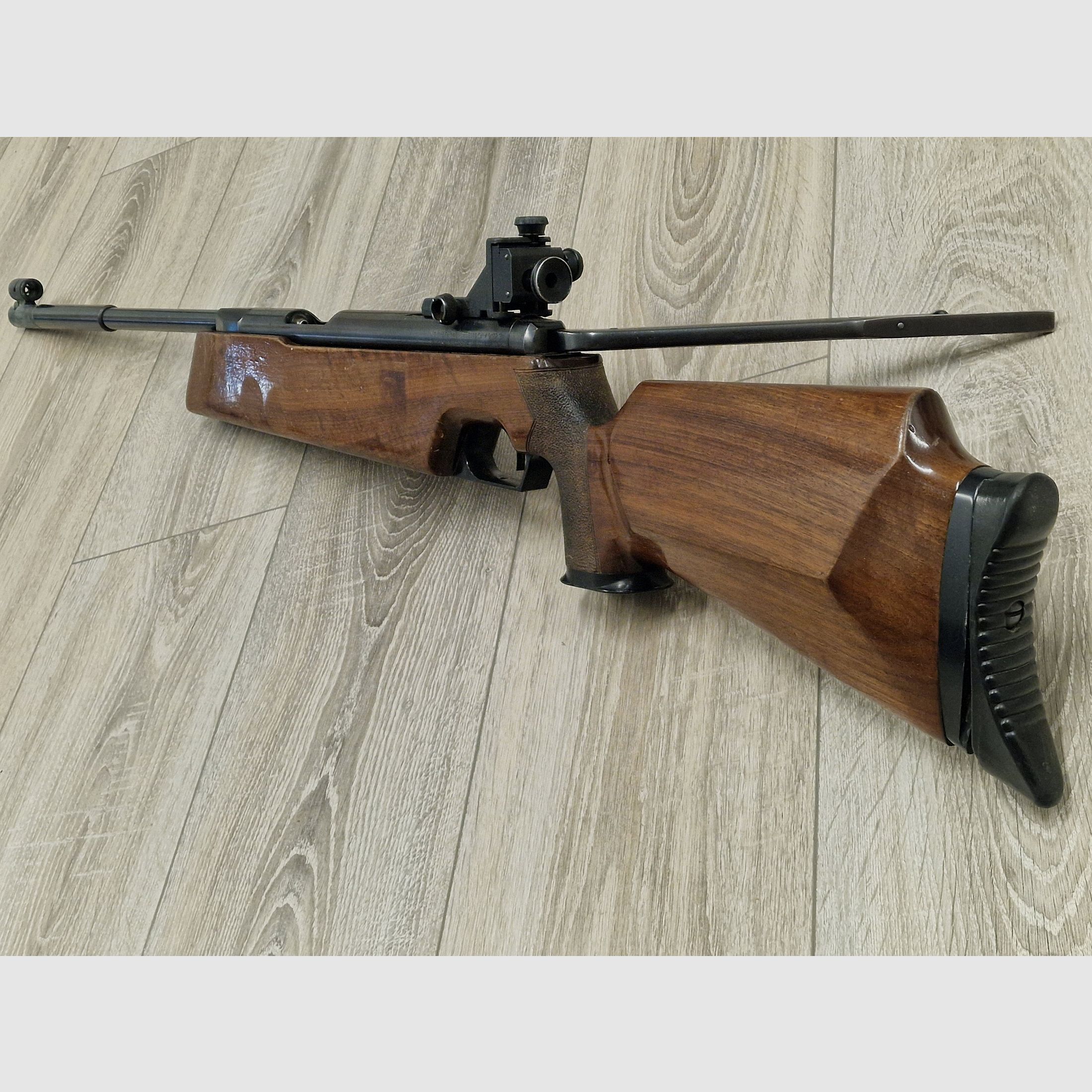 Feinwerkbau 300S luchtbuks, afbeelding 10 van 20