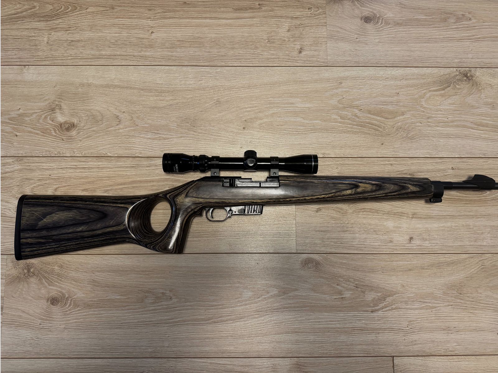Erma EGM 1 Mod. 70​ .22lr Halbautomatische Büchse