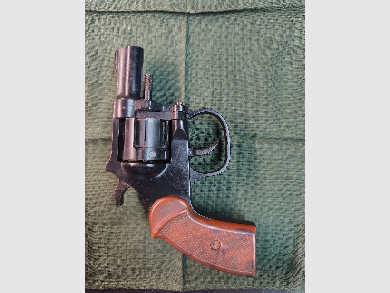 Cuno Melcher ME 80 GT   PTB 205