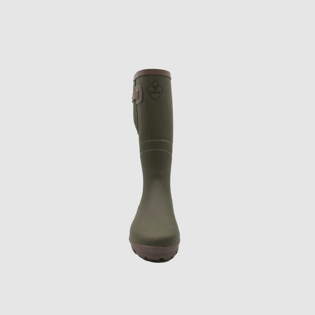 Bottes TeamWood Texas caoutchouc kaki réglables du 39 au 47, image 7 sur 16