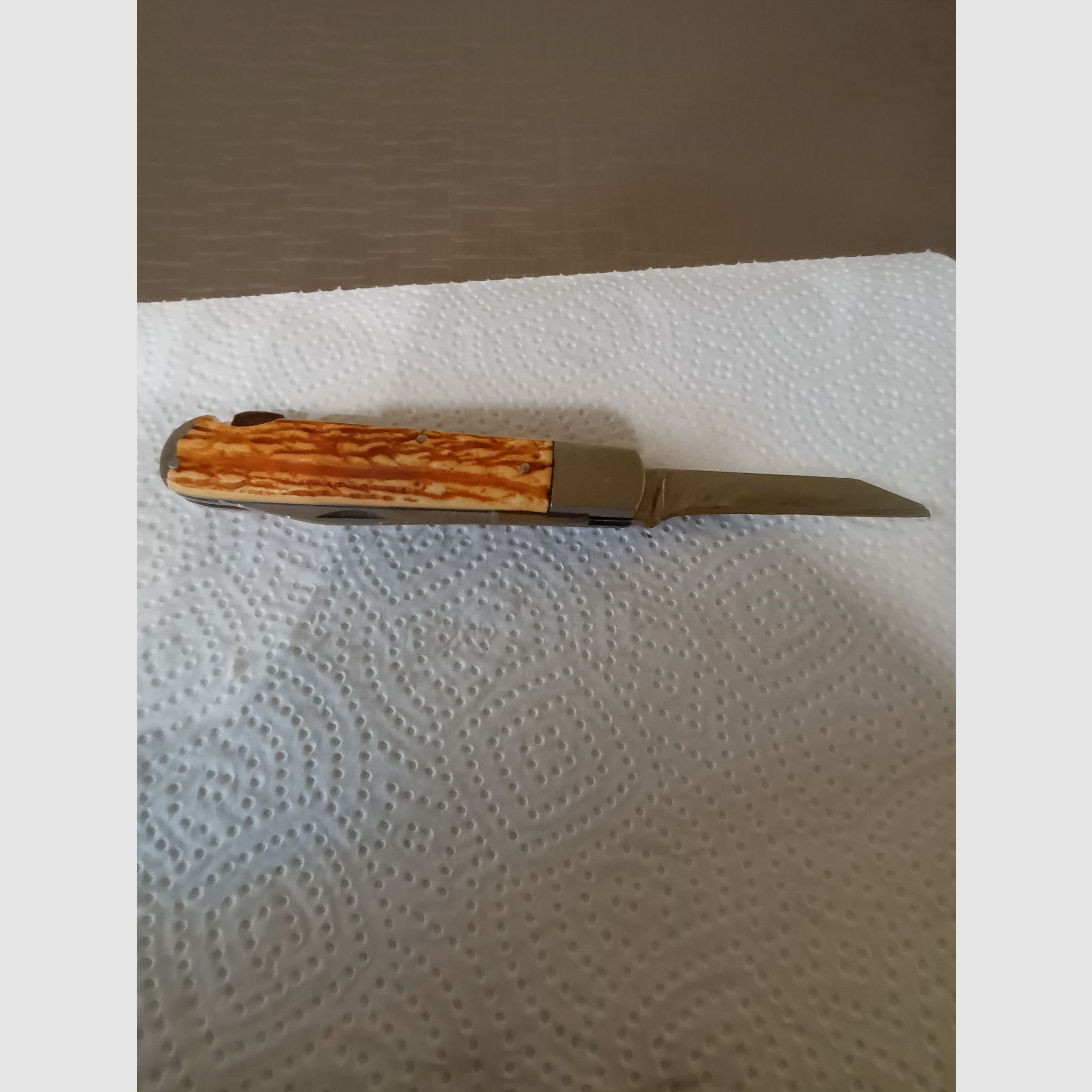 Jagdmesser von GML aus der DDR