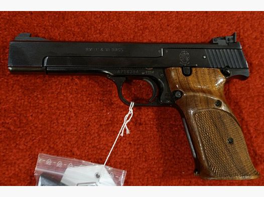 Smith & Wesson Mod. 41 .22lr