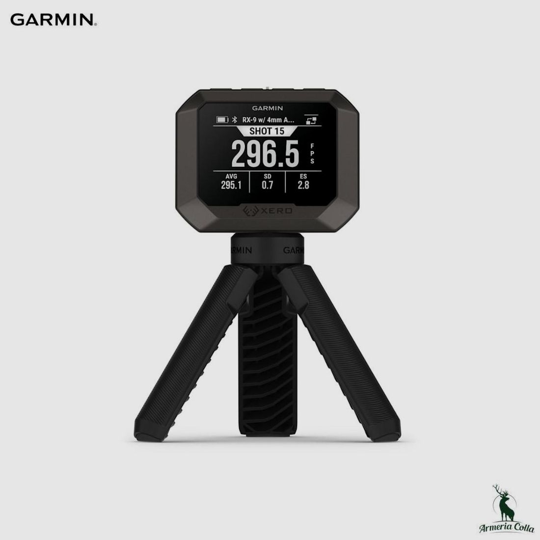 Garmin Chronograph Xero C2 Nr. 010-03953-01, Bild 3 von 4
