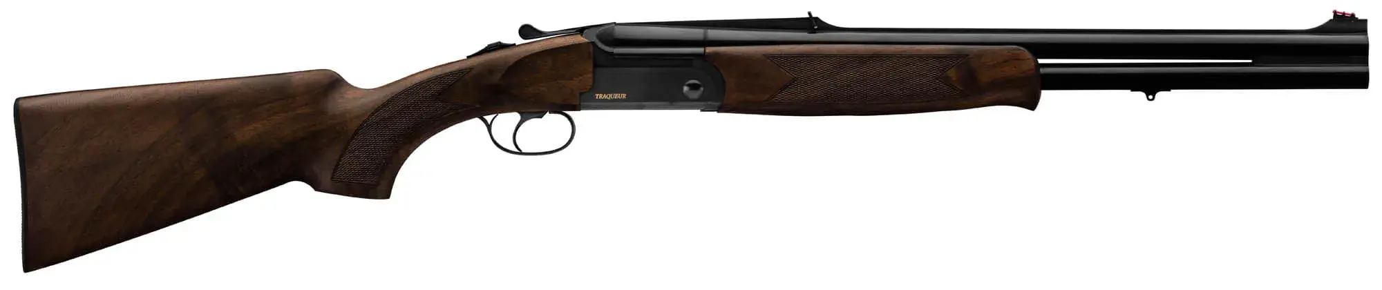 Bockdoppelflinte Fair Superposé Spécial Battue Kaliber 12, Bild 4 von 14