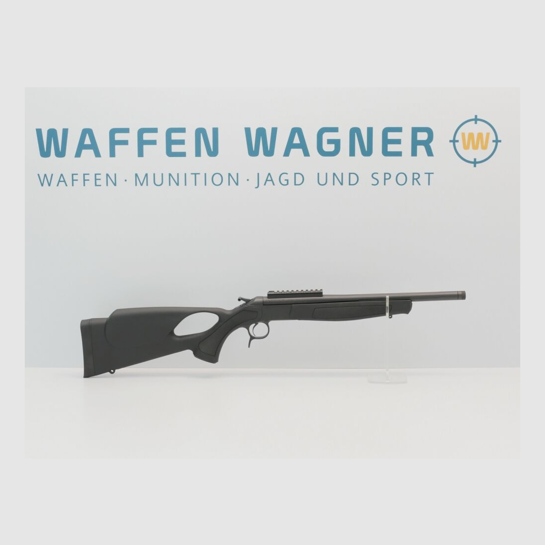 Bergara BA13 TD 16,5 Thumbhole