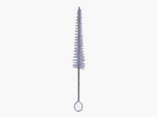 Brosse à embout