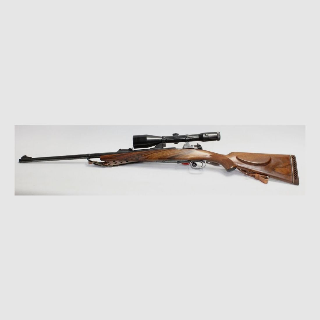 Mauser 98 Safari mit Zeiss 2,5-10x52